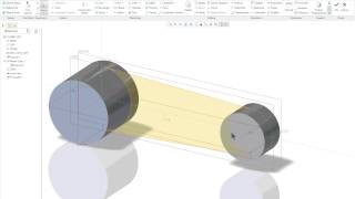 Lesson 7 pt1 PTC Creo Parametric 3.0 Copy, Paste Special