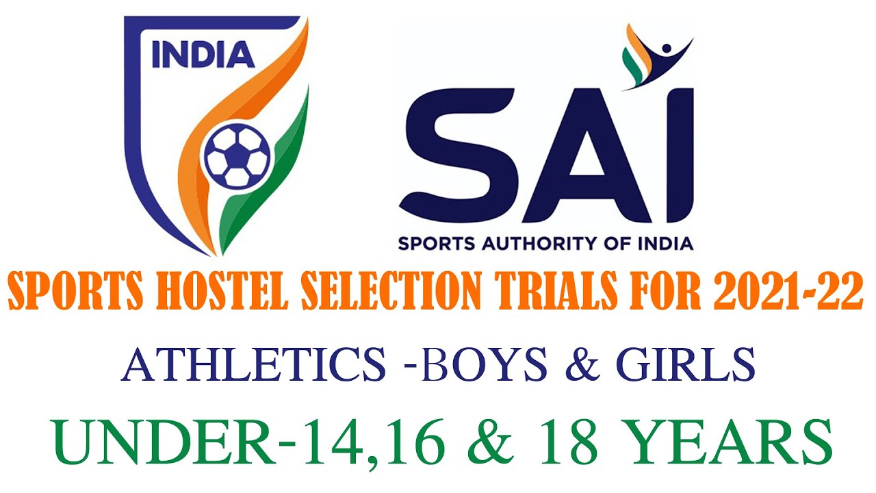 Sports Authority of India selection trials for boys and girls | SYE OTT ...