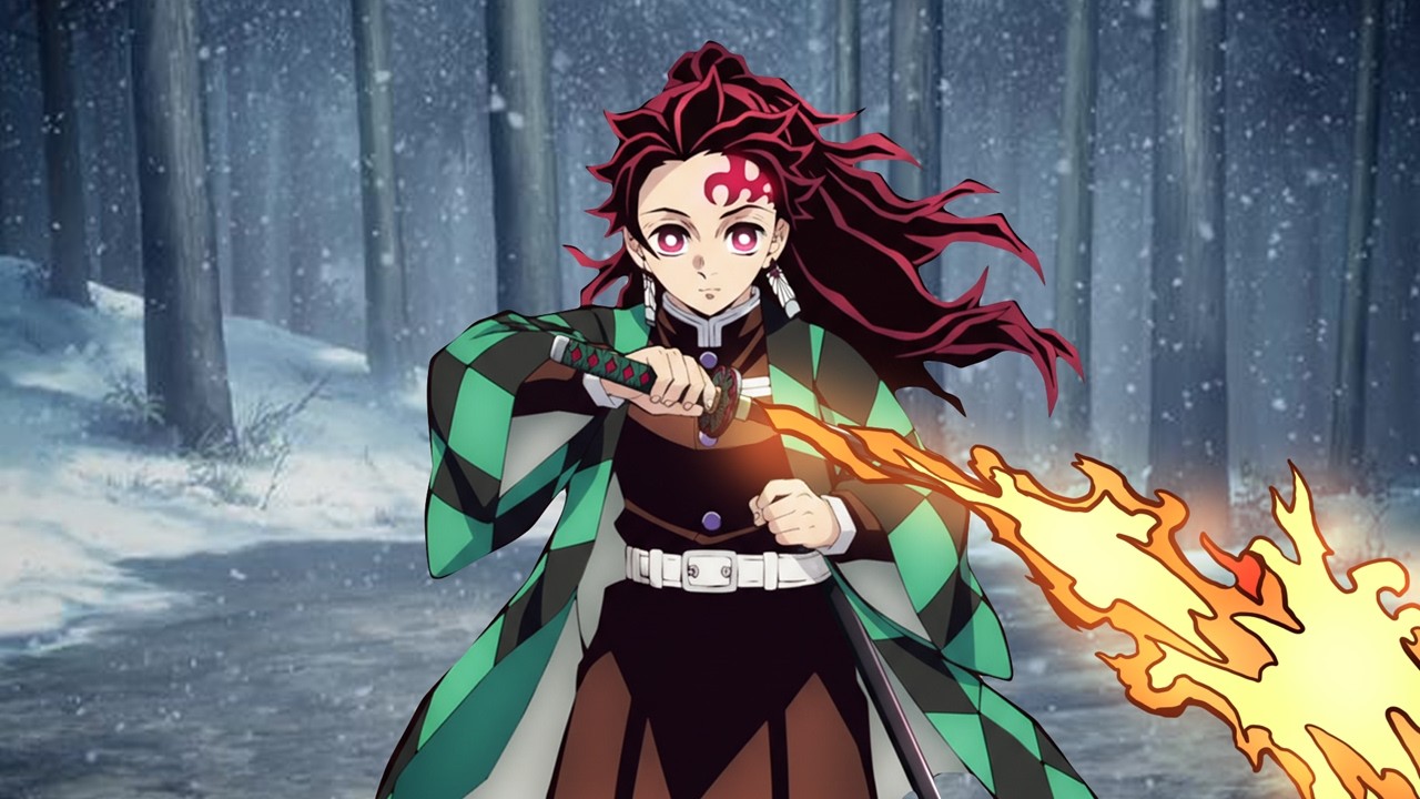 What If Tanjiro Was Born With Yoriichi’s Power in Episode 1?