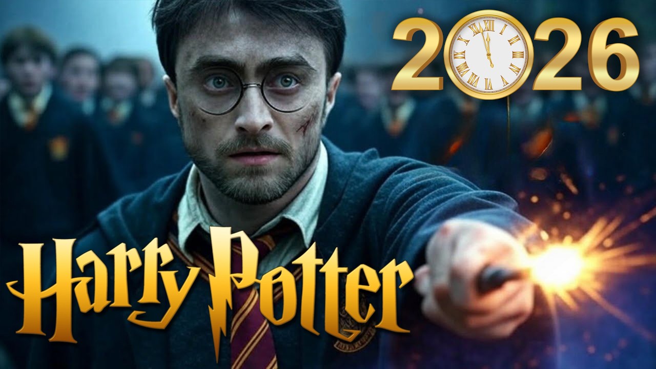 New Harry Potter Full Movie 2026 A New Era at