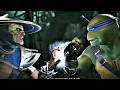 Injustice 2 ( Raiden TEAM ) Vs ( Leonardo TEAM ) | #injustice2 Battle Gameplay 14