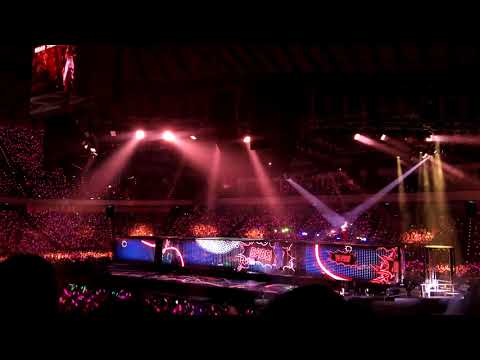 郭富城Aaron舞林密碼演唱會2019-0913-狂野之城