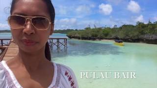 Vakantie MALUKU - Pulau Kei Kecil 2016