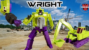 FansToys FT-32B Wright (AKA Scavenger)