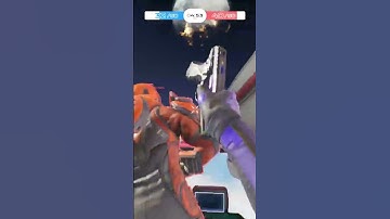 where are u goin? #gaming #fps #splitgate #portal #viral