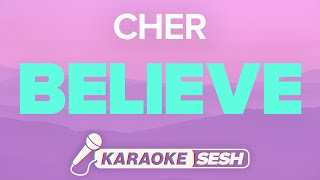 Cher - Believe (Karaoke)