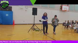 Owyhee Elementary Character Trait Assembly Feb 2023