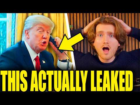 Thumbnail for Trump's Screaming Tantrum Leaks As Republican Attacks Him