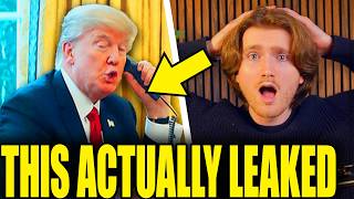 Trump's Screaming Tantrum Leaks As Republican Attacks Him