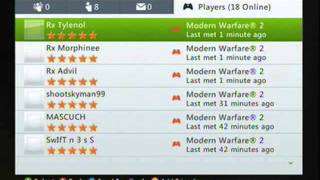 Host Boot Mw2 Look
