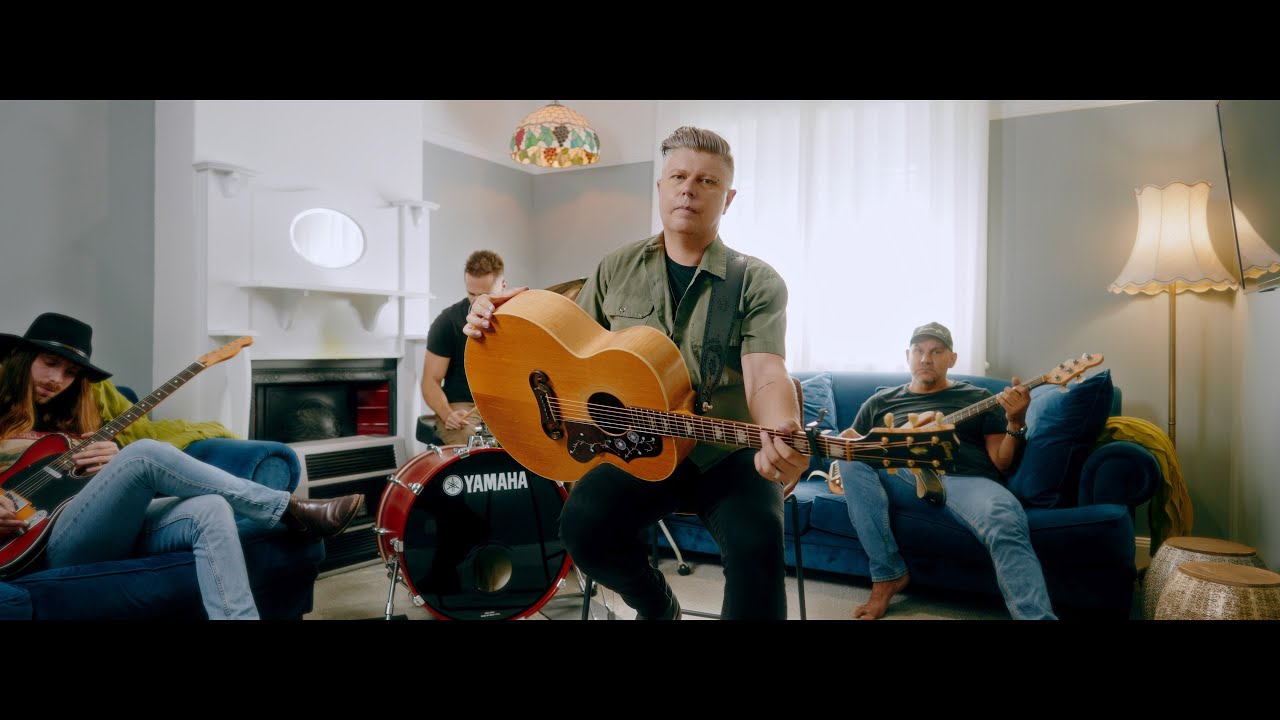 It Is What It Is - The Viper Creek Band (Official Video)