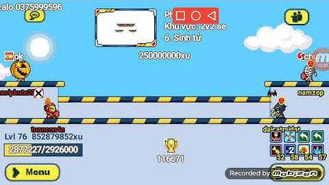 Game army2 tất xu 3v3 800m xu Gặp ngay oc chó