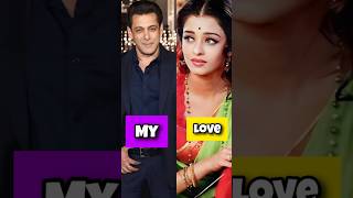 Bollywood famous Actor's Real Love affair Life❤️ #bollywoodfacts #bollywood #bollywoodnews