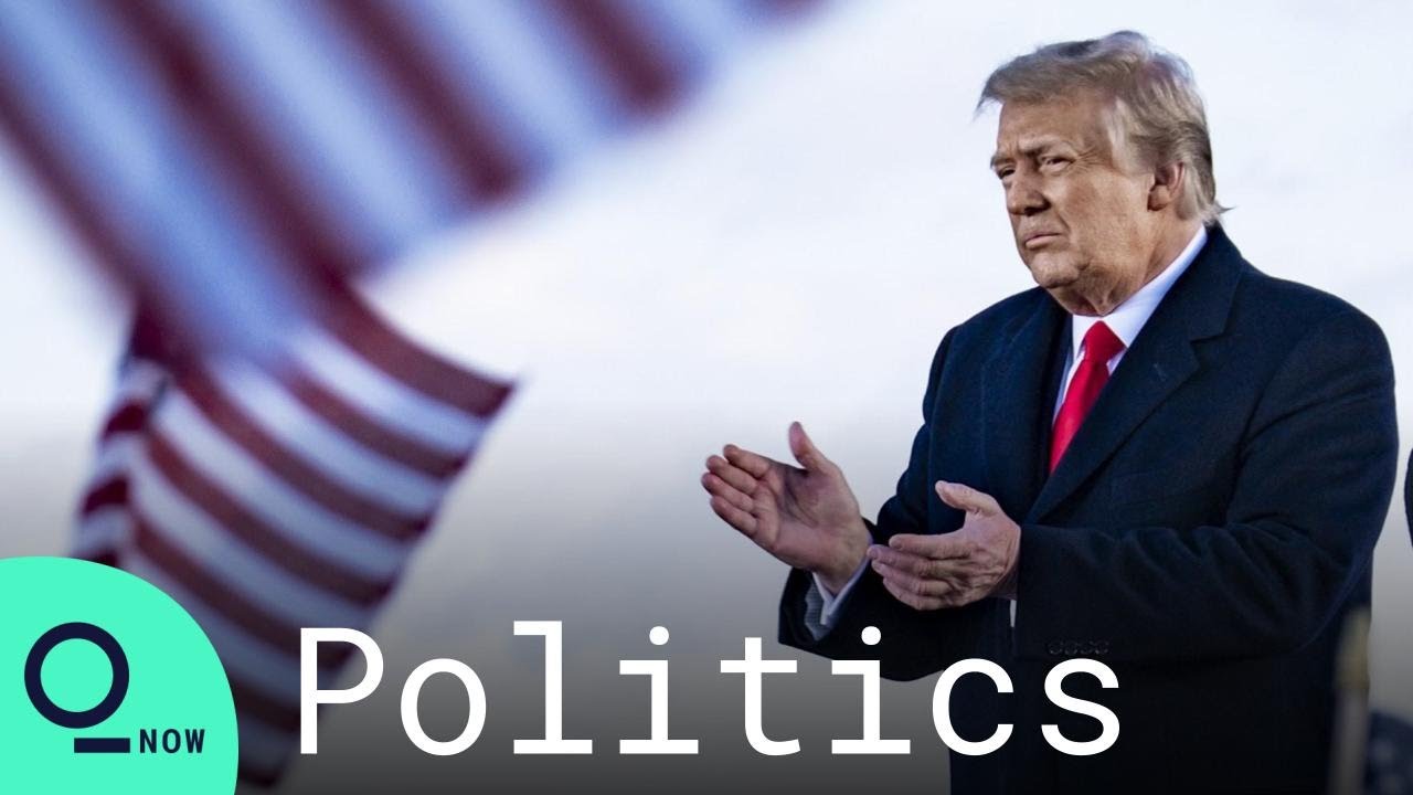 Trump Voted by Mail in Local Florida Election Despite False Fraud Claims