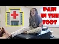 This Doctor is a Pain in my Foot 🏥 (WK 321.3) | Bratayley