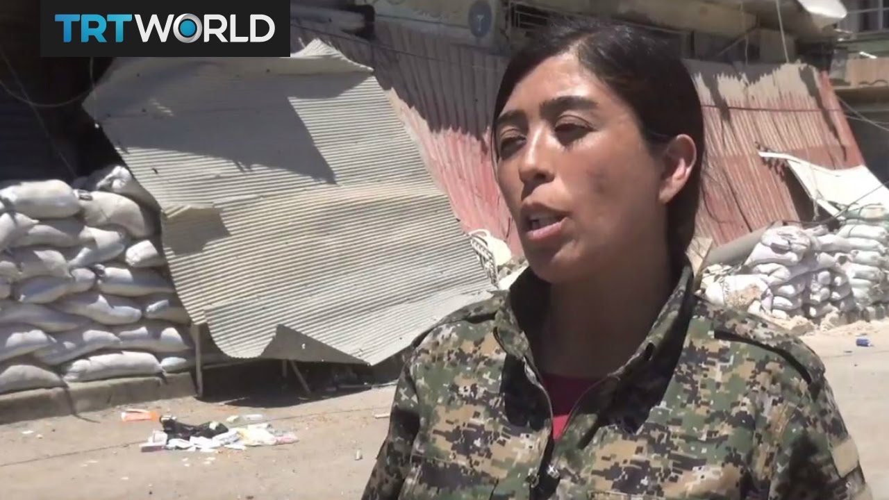 SDF says fight for Raqqa will begin in June