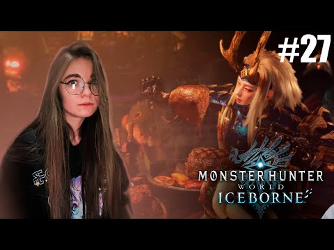 Monster Hunter World: Iceborn Прохождение ▷ ГОТОВИМСЯ К ФАТАЛИСУ. ЧАСТЬ 2 [РМ 69, БАСТАРД] ▷ #27