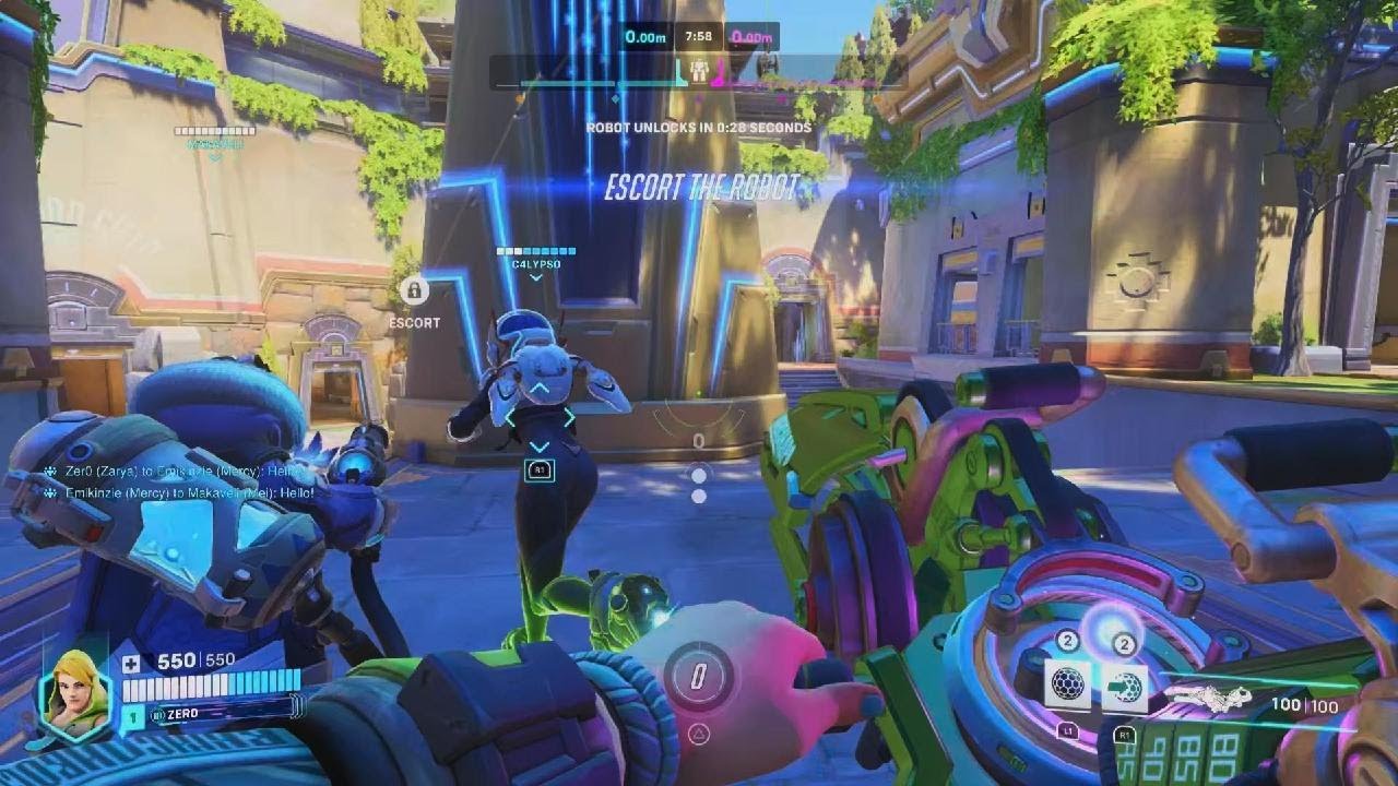 Overwatch 2 | Low Energy? We Only Do High Energy Kills Here