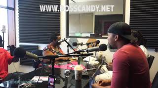 BossCandy Interview at After Party Radio in Dallas, TX screenshot 2