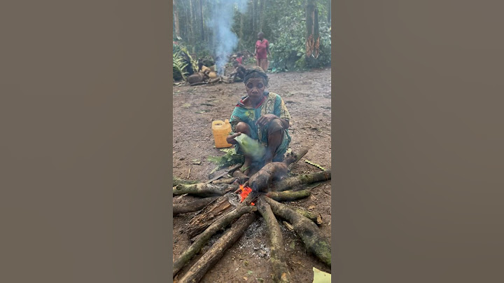 Convivencia con la etnia Baka, en la selva de Camerún 📍culturas del mundo 🌍 más que un viaje❤️