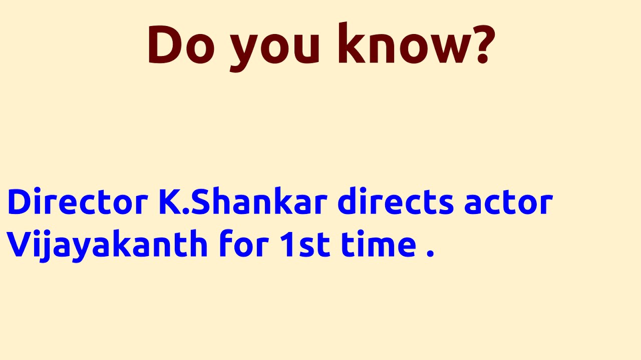 Thambi Thanga Kambi |1988 movie |IMDB Rating |Review | Complete report | Story | Cast