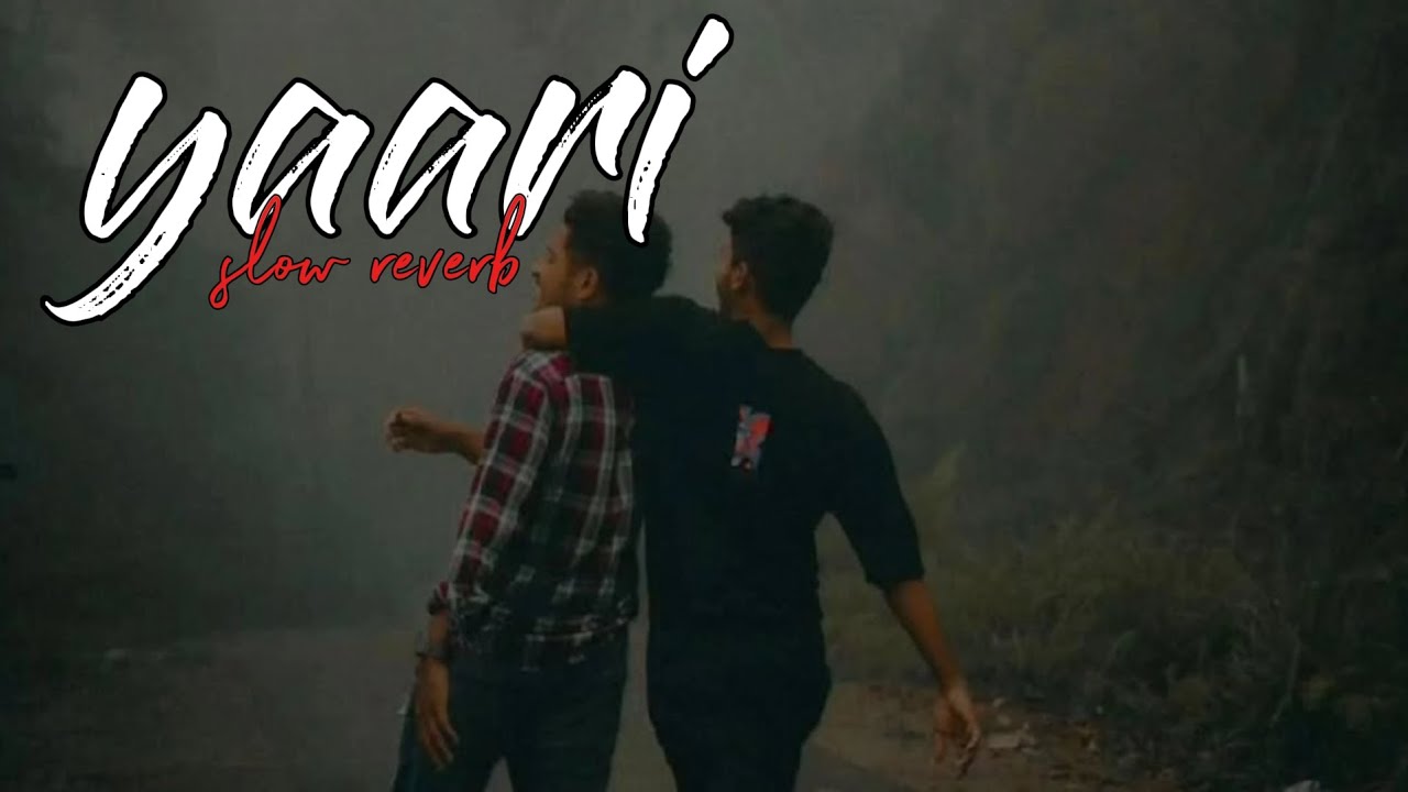 Yaari( Slowed+Reverb ) Masoom Sharma l Rohit Lamba Vinay Yadav | New Haryanvi Songs Haryanavi 2025