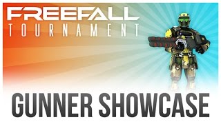 Freefall Tournament Redux - Gunner Showcase [DEMO]