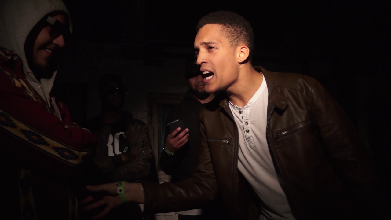 Rc Espoir 4 : Ventouz vs Djeem