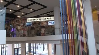 National Army Museum Reopens After £24 Million Makeover | Forces TV