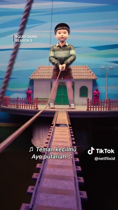 arti lagu squid game lompat tali season 3 #harusberanda #subrek