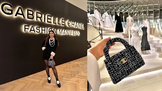 Chanel Exhibition at the V&A Museum, Private Tour & Shopping | Gabrielle Chanel Fashion Manifesto