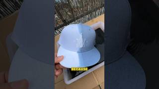 Did I Ruin This Hat Or Make It Better?