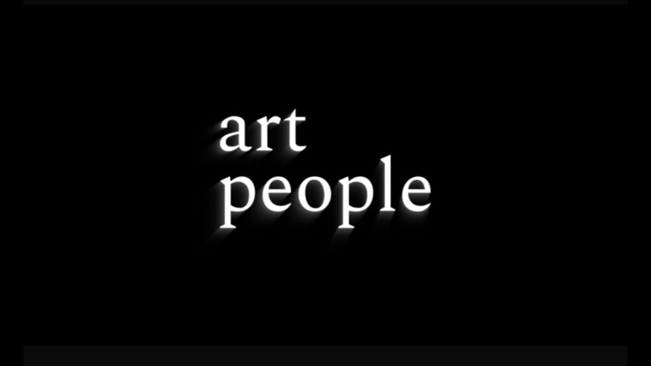 Art People Ep.1 - Why we started the podcast