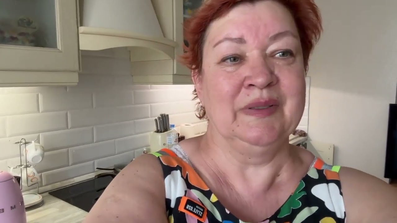 Сходила без Михалыча на рынок! Бабушки и внуки… #мамаотличника #семейныеистории