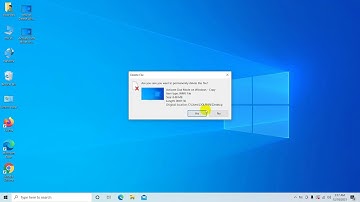How To Fix No Sound When I Empty My Recycle Bin On Windows 10