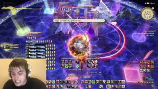 FRU DPS vs tank experience
