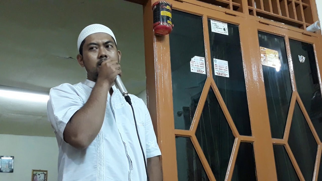 Sambutan Sohibul Beyt Abang Jaya 10 Nov 2018 - YouTube