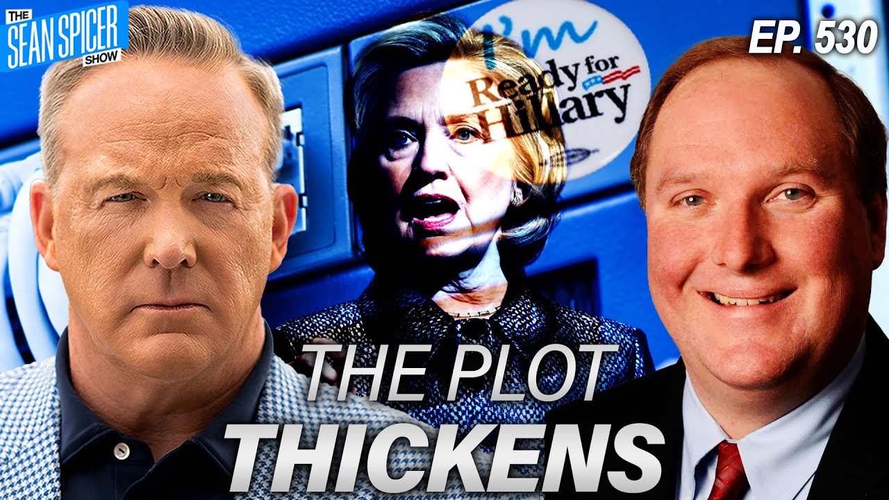 Hillary's Corruption Protected by Obama FBI | Ep 530