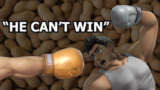 Do NOT Challenge Peanut to The Little Mac Ditto...