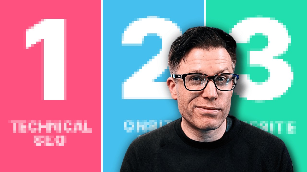 Copy The 3 Pillars of £50m+ SEO Campaigns