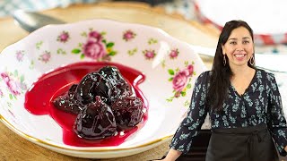 Preserve Your Cherries, Greek-Style Glyko Koutaliou