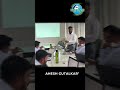 Training session at Shriram Fertilizers and Chemicals (Pune) conducted by Webs Jyoti.