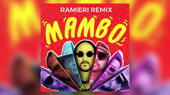 Steve Aoki - Mambo ( RAMIERI Remix )