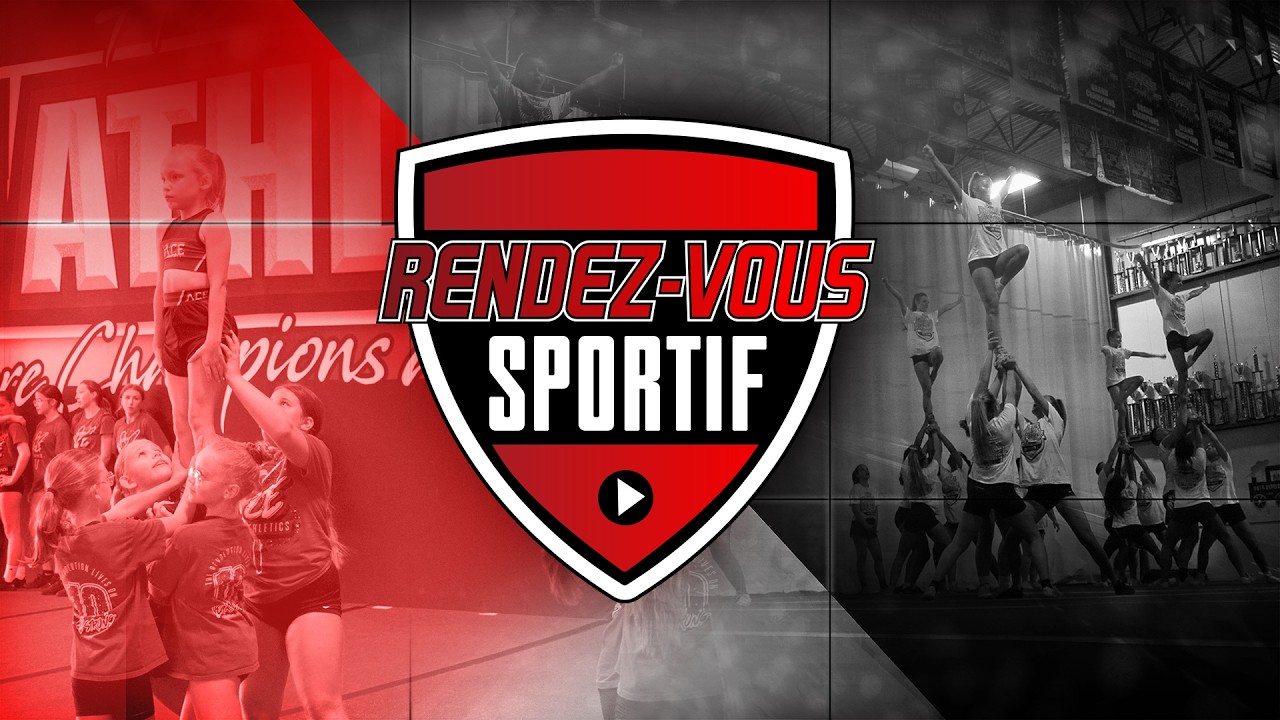 RENDEZ VOUS SPORTIF - S05 - Ép4 - Cheerleading, un sport spectaculaire et accessible