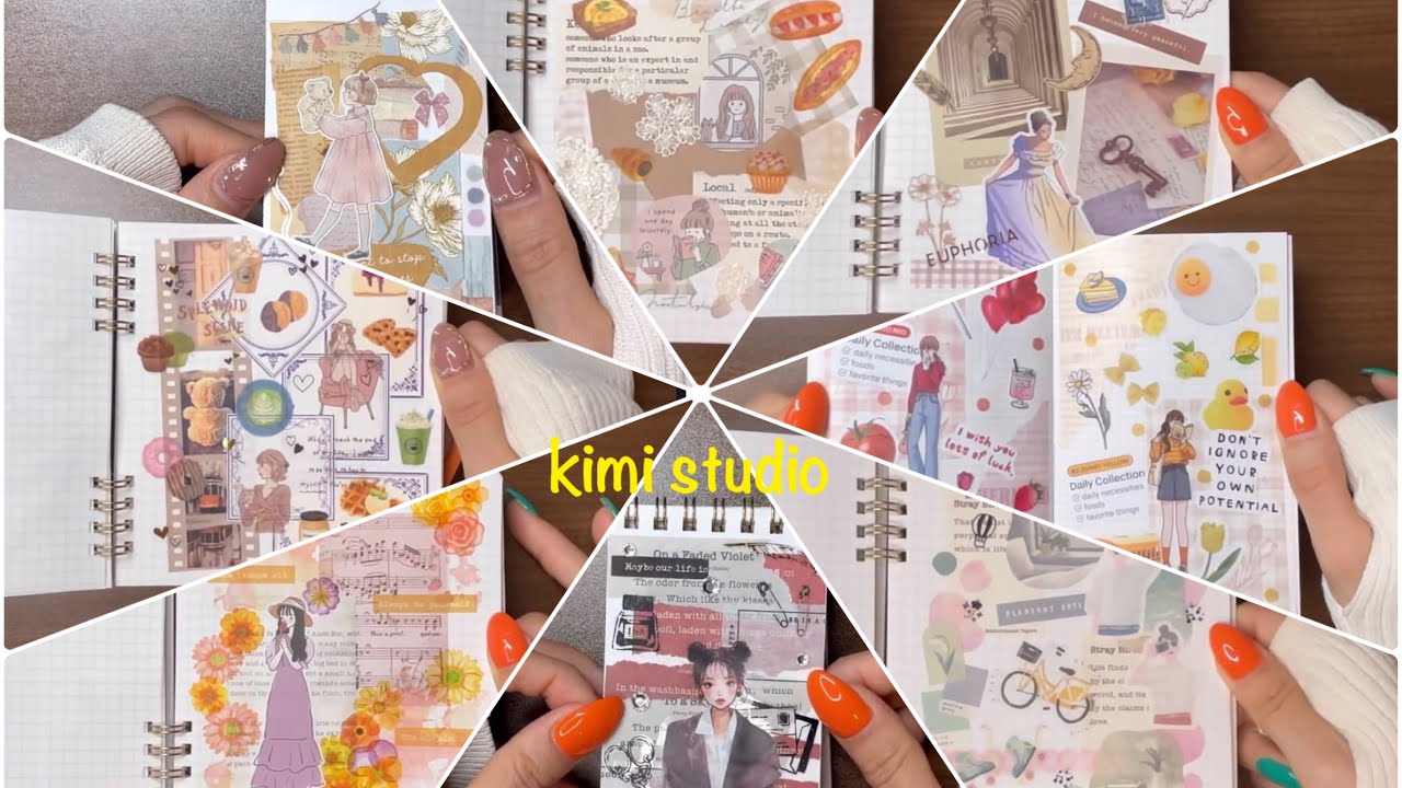 ３月のコラージュまとめ