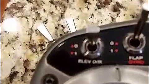 Tips: Spektrum Mixing with iNAV Flight Modes