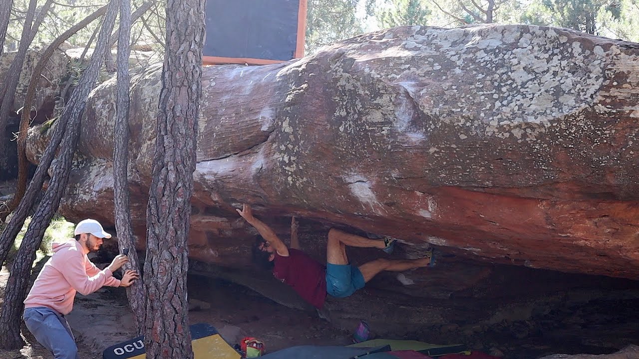 ECLIPSE 7B/V8 Techos, Albarracín #justsends