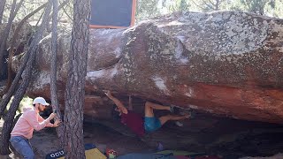 ECLIPSE 7B/V8 Techos, Albarracín #justsends