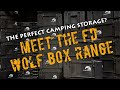 The Perfect Camping Storage Meet The Wolf Box And Wolf Box 2 mp3