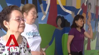 Rise in seniors serving the community as volunteers